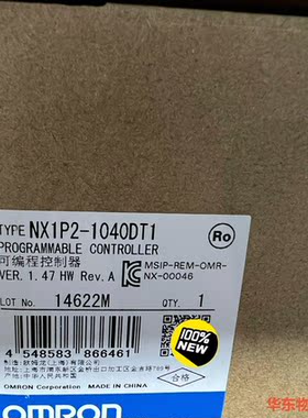 NX1P2-1040DT1   PLC可编程控制器-议价