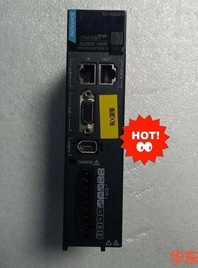 汇川660 400W伺服SV660NS2R81，新款久久新，