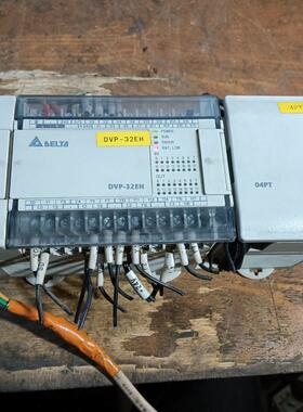 台达PLCDVP32EH00R2DVP04PT-H2