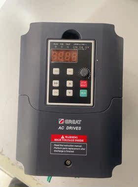 格立特变频器-VC2000-1R5G3/2R2P3