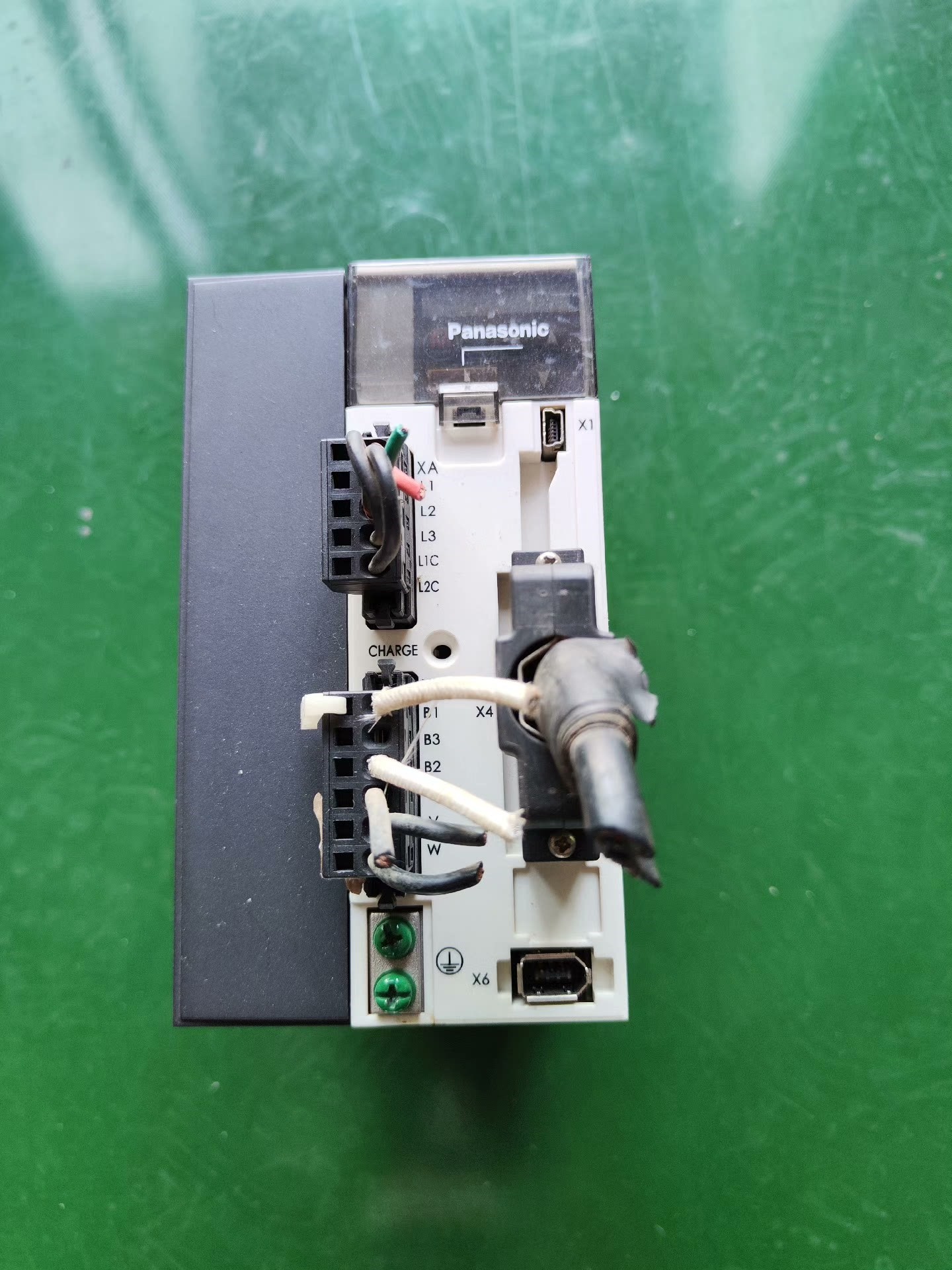 松下伺服驱动器MDDHT5540-议价