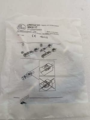 ifm传感器MK5117议价-议价