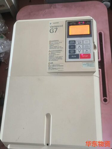 安川变频器cⅠMR-G7A4011