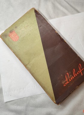 林哈夫 linhof 片夹 6x9