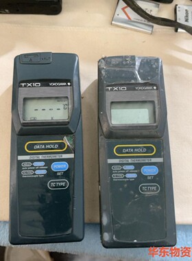日本横河YOKOGAWA数字温度计TX10系列TX1001实