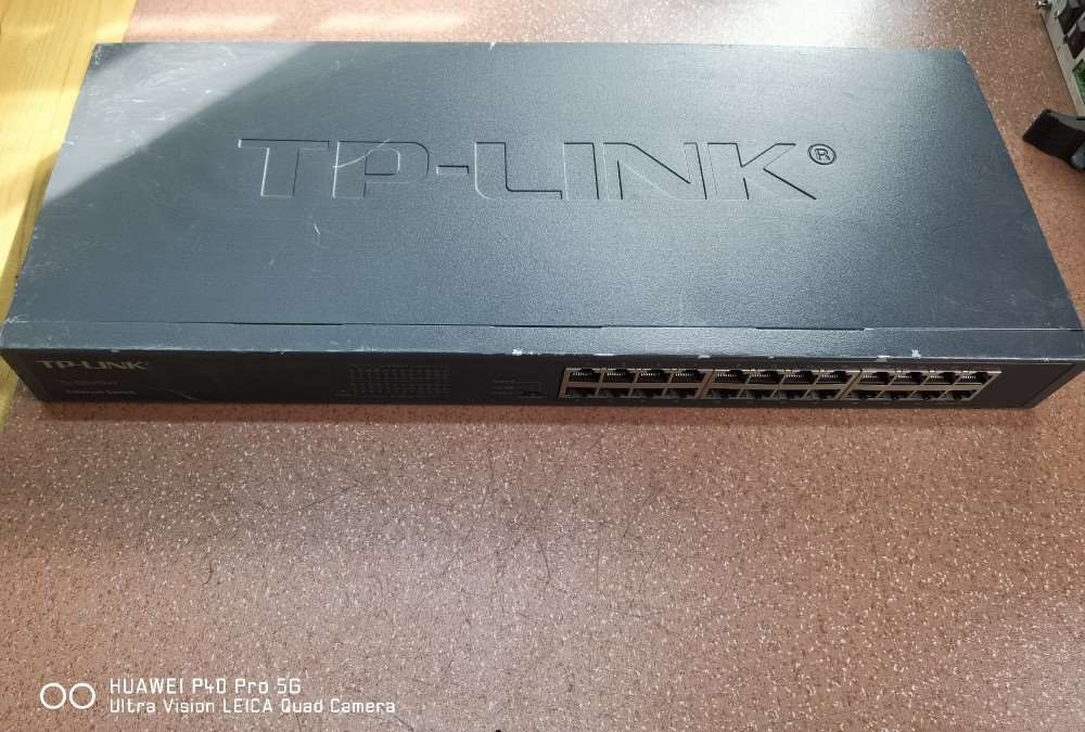 TP-LINK网络交换机TP-LINKTL-SG1024T-议价