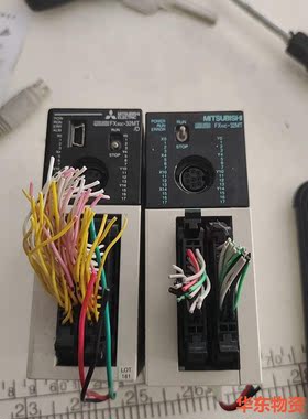三菱 PLC FX3GC-32MT/D FX1Nc-32MT
