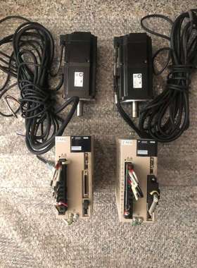 安川伺服电机750WSGMJV-08ADA2C+驱动器-议价
