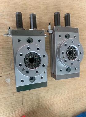 SMCMSQB70R进口的旋转气缸成色如图实物实拍所