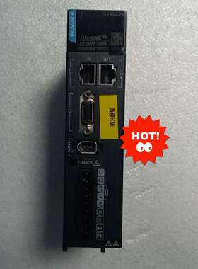 汇川660400W伺服SV660NS2R81新款久久新议价