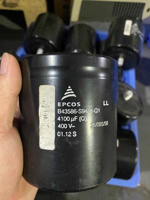 ABB变频器电容EPCOS400V4100uf