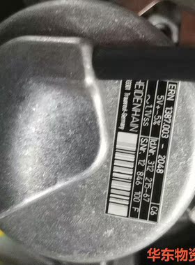 西门子电机编码器ERN1387.003出售,功能完好
