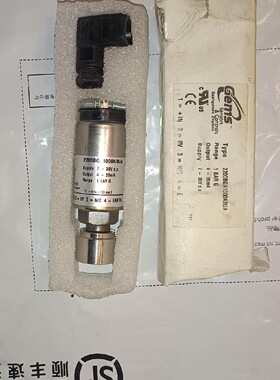 GEMS美国捷迈压力变送器2200BGA1000A3UA实物