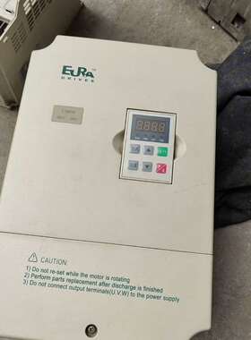 欧瑞7.5KW F1000-G0075T3B 拆机一个-议价