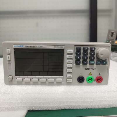 费思可编程直流电源FTL300330v/3A/90W功能正-议价