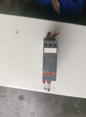 ABB相序监视继电器CM-PFS.S订货号1SVR730-议价