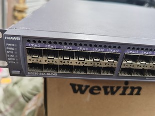 24s同S5720 议价 28x S5320