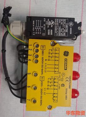 美国GE通用 CEMA 电源信号装置 105DTL500 1