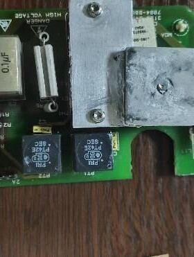 MDA3励磁板艾默生CT直流调器用MDA-3,包好保修一个月