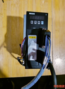 WD15B075LM 韦德伺服驱动器,750w,2.4N.m-议价