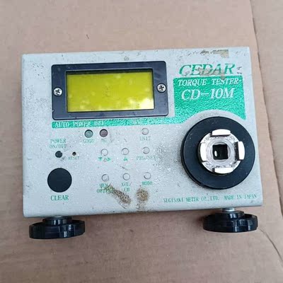 cedarcd-10m扭力测试仪