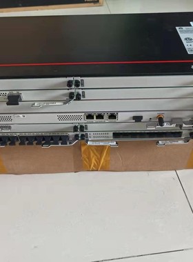 华为满配ATN 980C网络机箱 具体细节看图说话  有意向