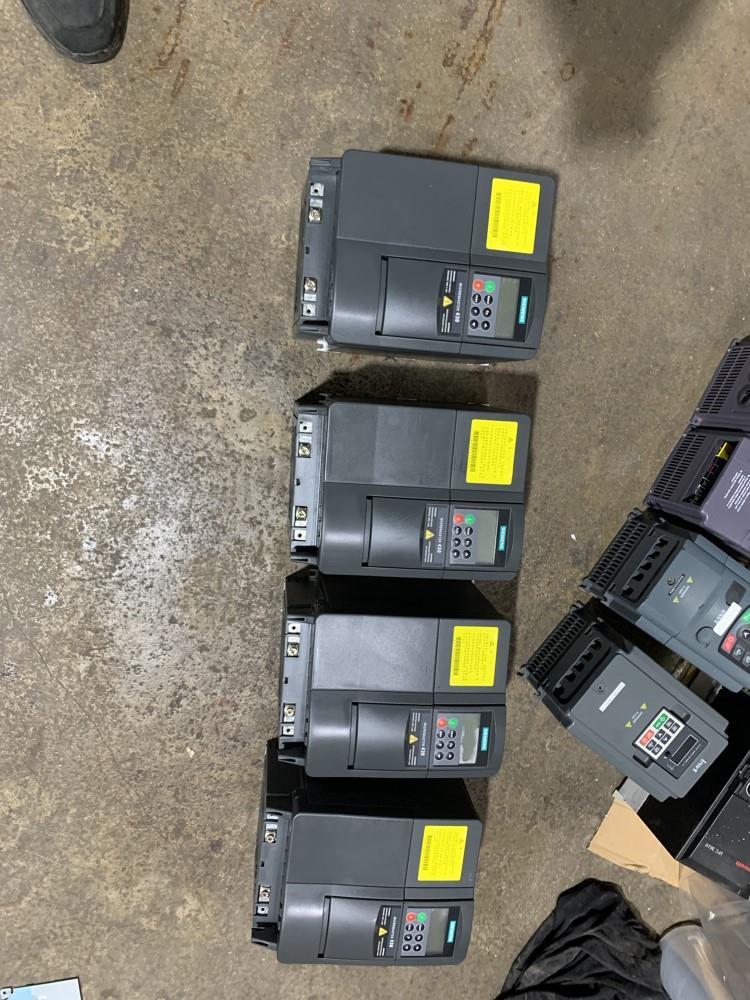 西门子MM430变频器11KW15KW6SE6430-2