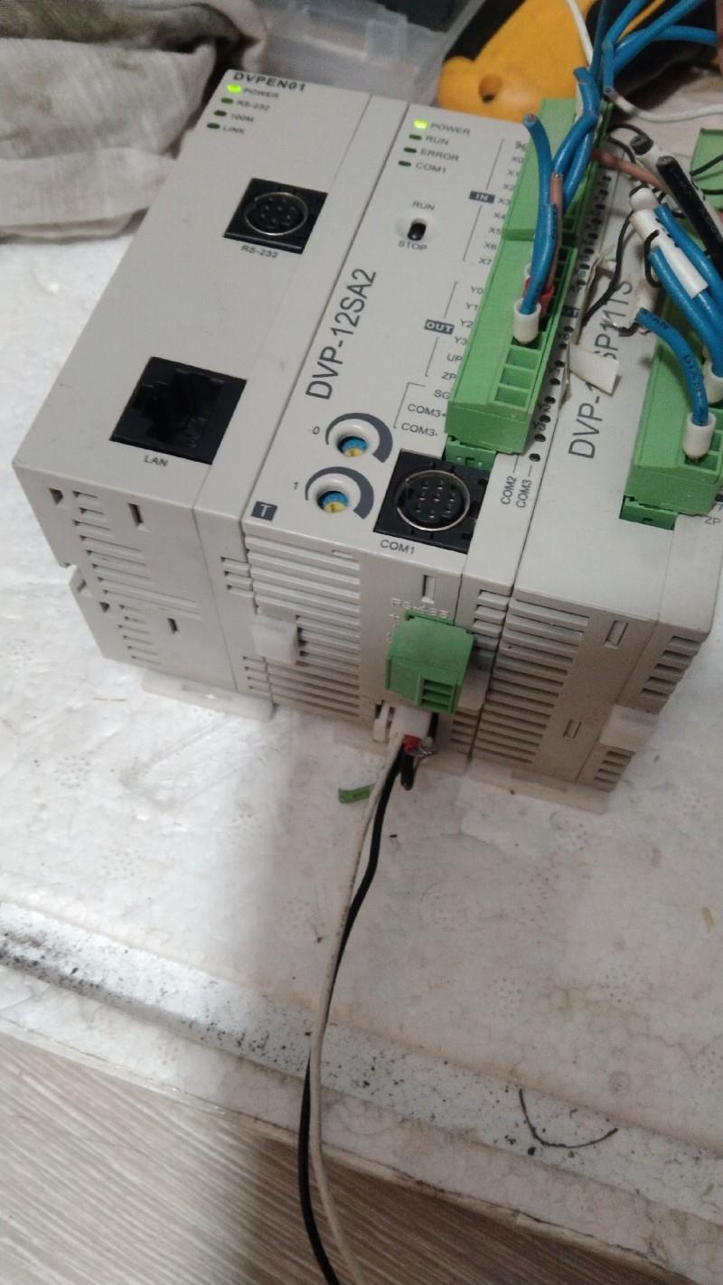 台达dvpen01/dvp-12sa2/dvp-16sp11