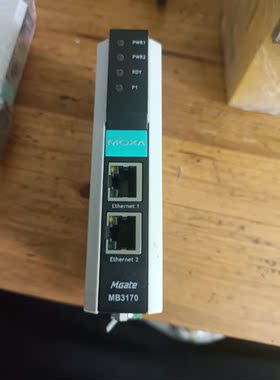 MOXAMGateMB3170标准MODBUS网关-议价