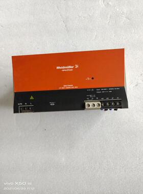 魏德米勒电源CPMSNT1000W24V40A二