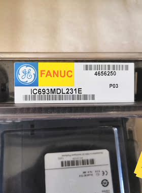 GE 模块 IC693MDL231E-议价