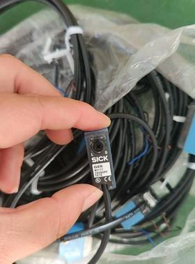 SICKGE6N111对射传感器未用数量8个打