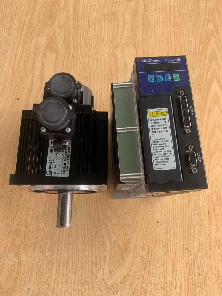 汇程交流伺服套装驱动器HC-20B.1000w