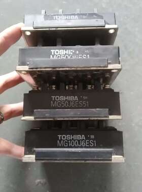 MG100J6ES1有一个MG50J6ES51有两个 议价