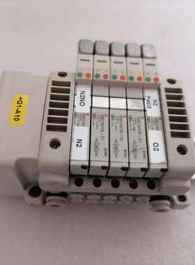 SMC电磁阀岛VV5QC1-LN0097  VQC1A01N-议价