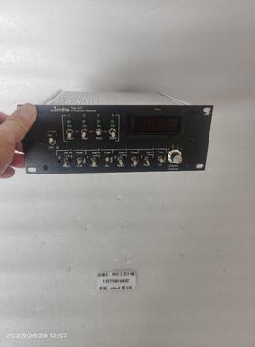 MKStype247D4通道显示器真空流量控制器二手