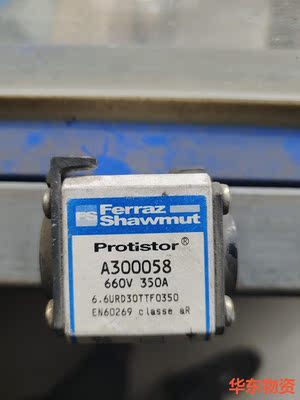 A300058  Protistor熔断器