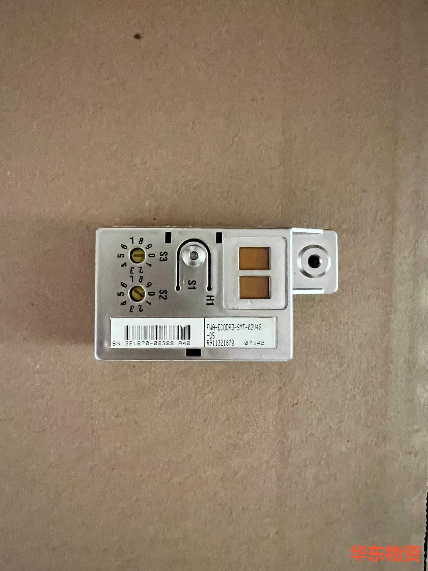 力士乐面板模块 FWA-ECODR3-SMT-02V48-D