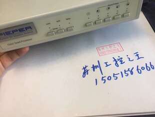 PIEPER 议价 GMBH彩色四路处理器4072614