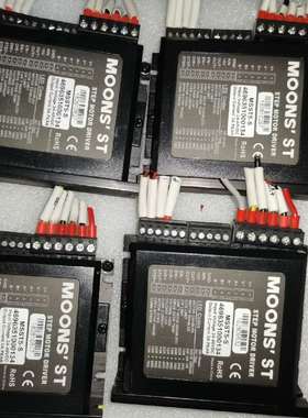 MOONSST鸣志步进驱动器MSST5-S-议价