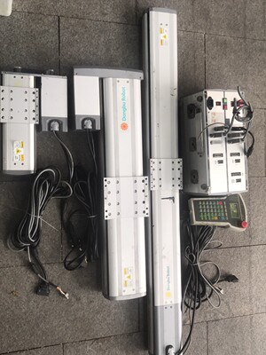 韩国Dongbu Robot三轴机械手 直线模组含电机套装-议价