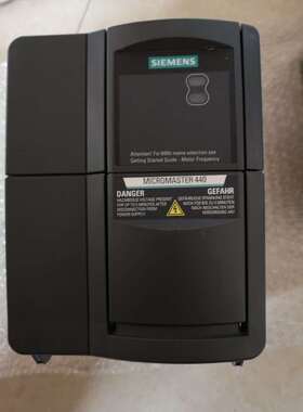 西门子变频器440/6SE6440-2UC21-5BA1