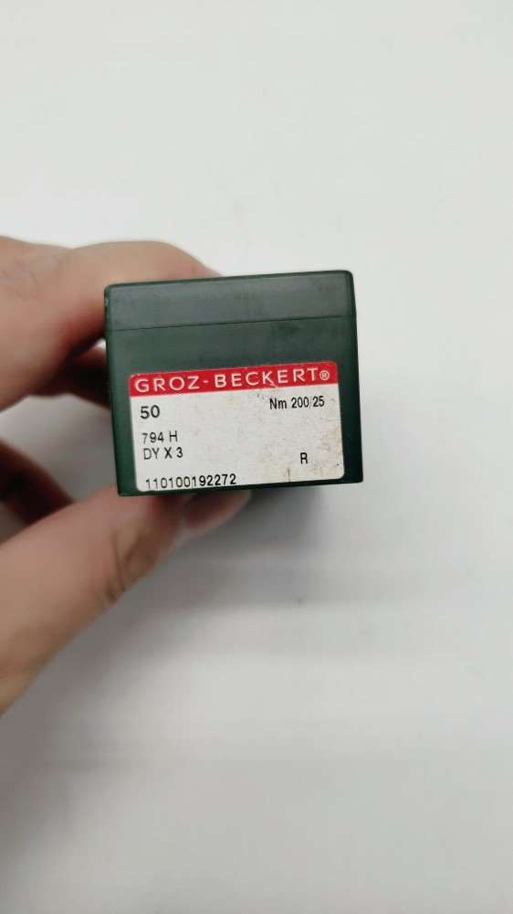 德国格罗茨四针六线拼缝机针GROZ-BECKERT-议价