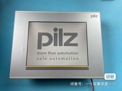 PilZ皮尔兹触摸屏PMIv326basic-议价