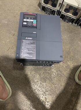 三菱A840变频器7.5KWFR-A840-00250-2