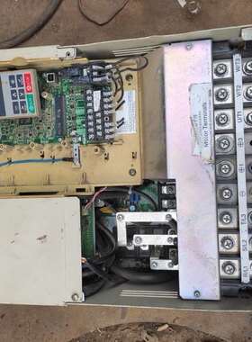 包好试机安川A100045/55KW变频器CIMR-AB-议价