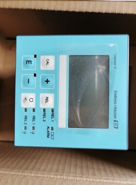 E+H电导率变送器 CPM233—MR8010