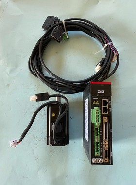 400W配天伺服套装AE5110-2R8A1B功能完好测-议价