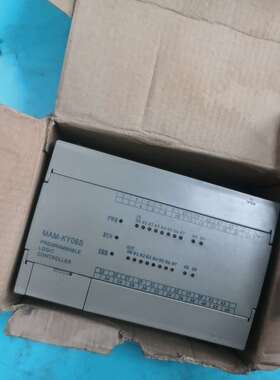 PLC成色如图型号MAM-KY06SMAM-KY02-议价