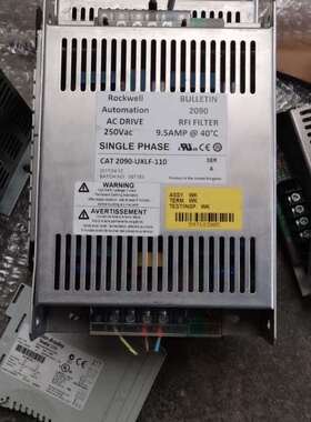AB罗克韦尔 CAT2090-UXLF-110电源滤波器CA-议价